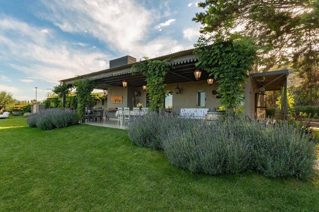 Bodega Durigutti Family Winemakers Villa Las Compuertas Kültér fotó