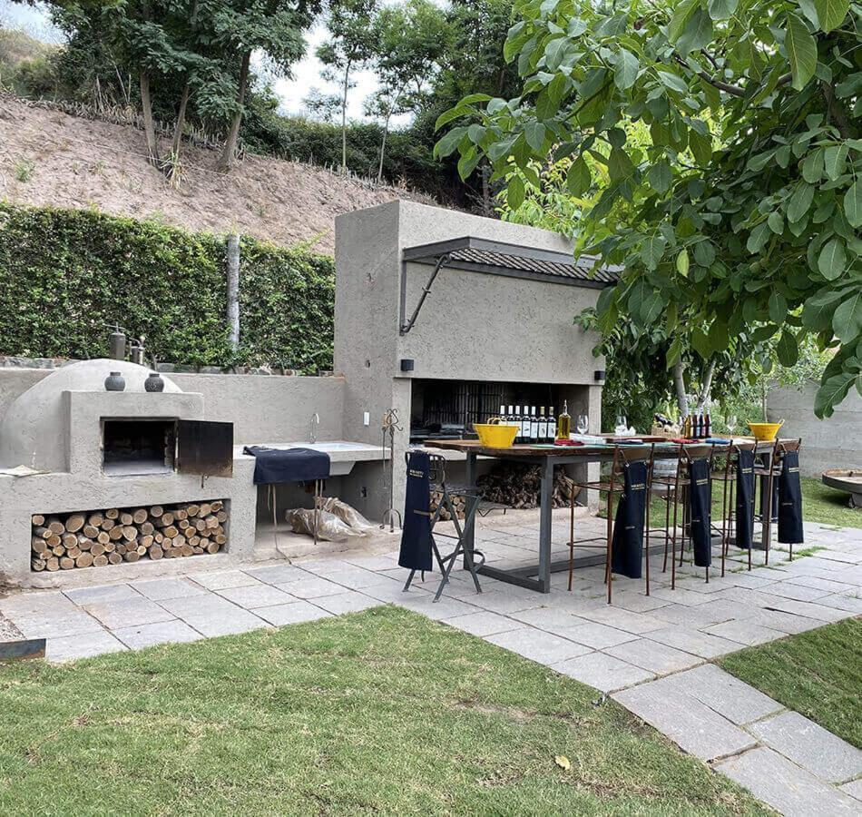 Bodega Durigutti Family Winemakers Villa Las Compuertas Kültér fotó