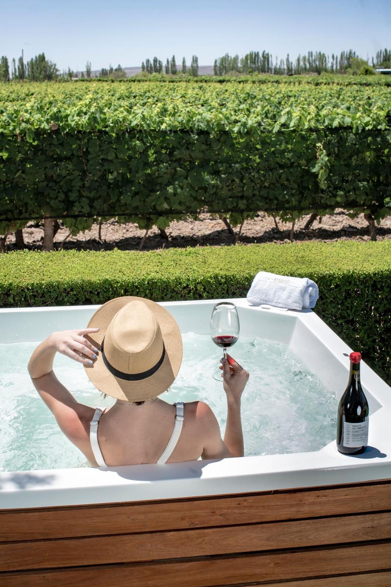 Bodega Durigutti Family Winemakers Villa Las Compuertas Kültér fotó