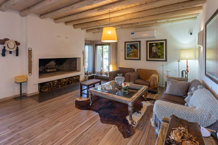 Bodega Durigutti Family Winemakers Villa Las Compuertas Kültér fotó