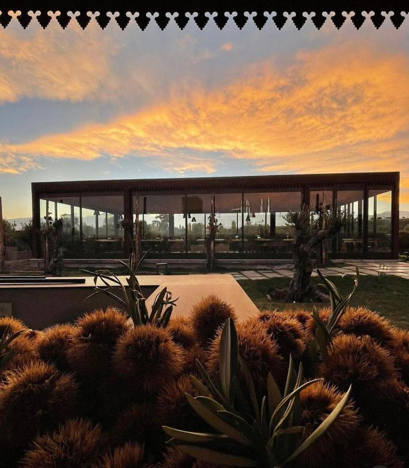 Bodega Durigutti Family Winemakers Villa Las Compuertas Kültér fotó