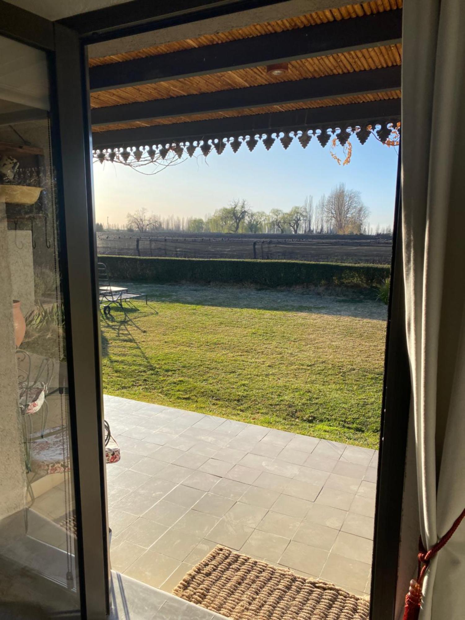 Bodega Durigutti Family Winemakers Villa Las Compuertas Kültér fotó